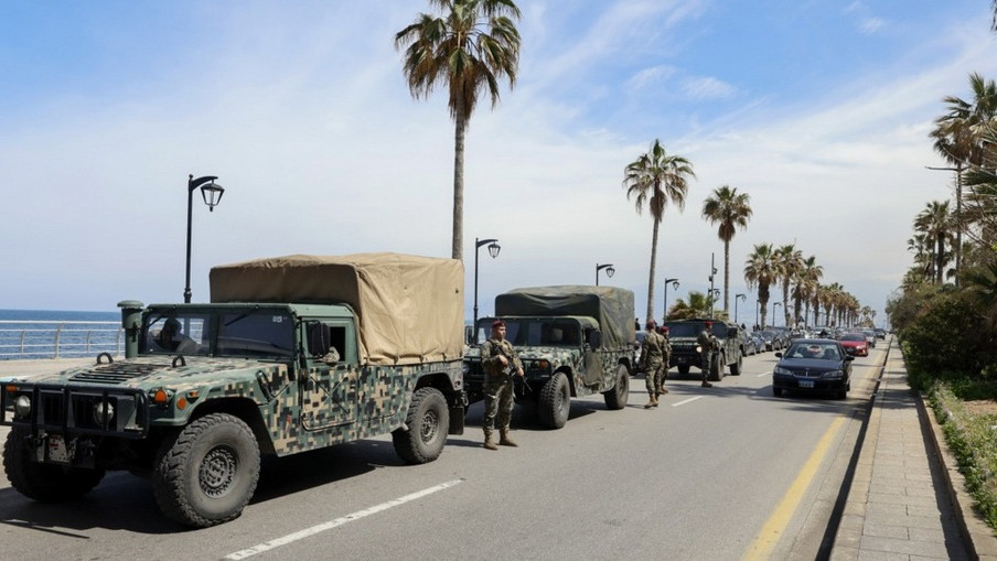 Во Либан поради војната раселени 20 насто од населението