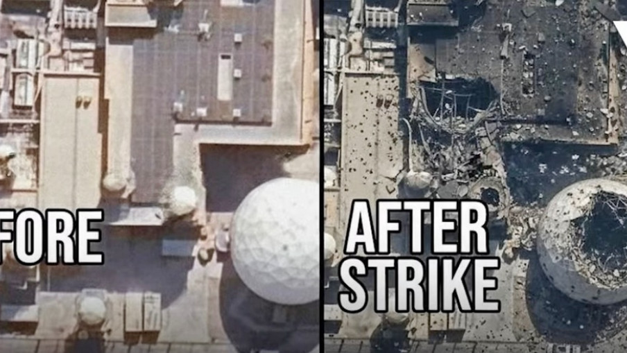 Иранците уништија клучен американски воен радар вреден над милијарда долари