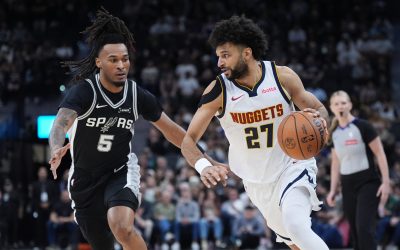 Денвер го победи на гости Сан Антонио во дербито на вечерта со нов трипл дабл на Никола Јокиќ