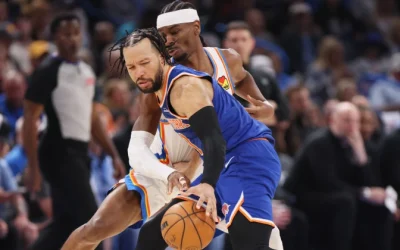 Денвер до шеста победа во низа, Оклахома пресилна за Њујорк