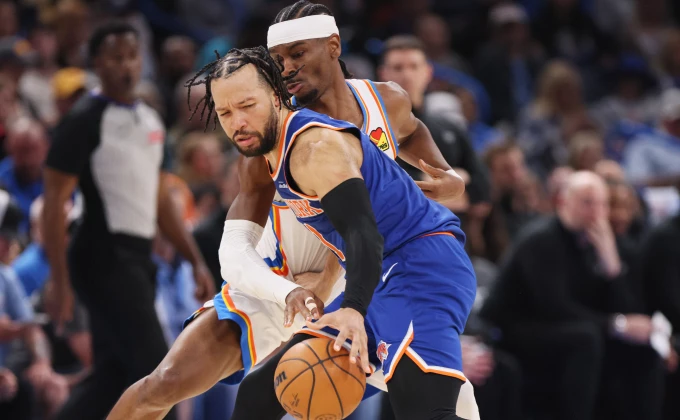 Денвер до шеста победа во низа, Оклахома пресилна за Њујорк