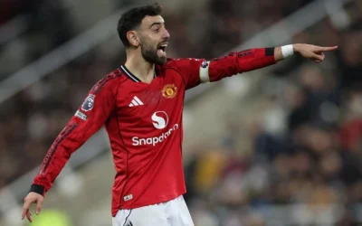 Бруно Фернандеш го собори рекордот на Дејвид Бекам по број на асистенции