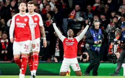 Арсенал, Спортинг, Реал Мадрид и ПСЖ први четвртфиналисти во ЛШ