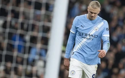 Манчестер сити -Нотингем Форест 2:2 што може да биде клучен кикс во борбата за титула