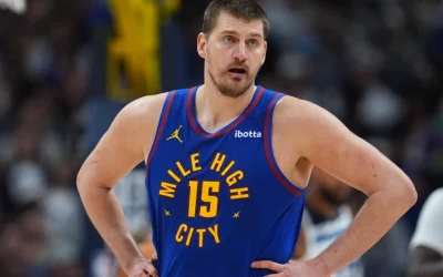 Никола Јокиќ до 25-ти трипл дабл сезонава во победата на Денвер врз Хјустон