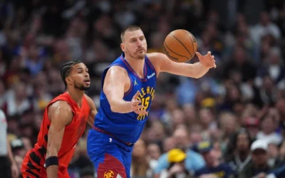 Никола Јокиќ го постигна 30-тиот трипл дабл оваа сезона