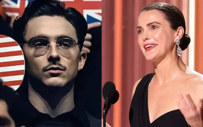 Тимоти Шаламе го претрпе и вториот пораз на големо доделување награди пред Оскарите