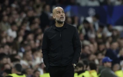 По дебаклот на Манчестер Сити од 3:0 во Мадрид Пеп Гвардиола вели дека играле подобро од тоа што го покажува резултатот