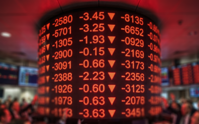 Голем пад на азиските берзи поради војната на Блискиот Исток