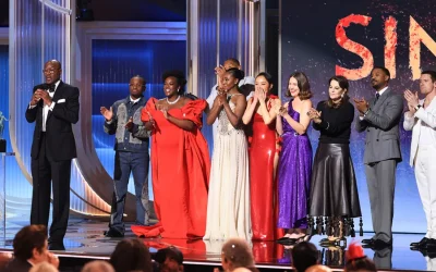 „Грешници“ ја освои главната награда за најдобар глумачки каст на годинашните актерски награди на Холивуд, Харисон Форд наградата за животно дело