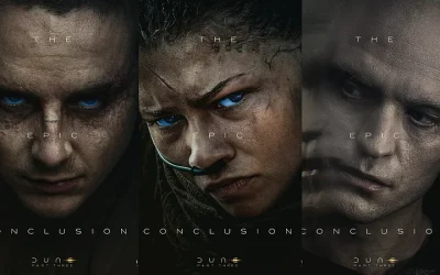 Објавен трејлерот за третиот дел на „Дина“ на Денис Вилнев