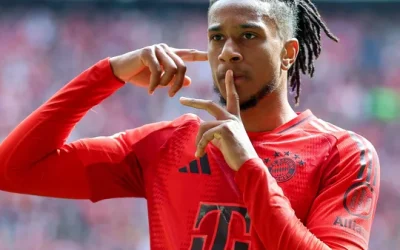 Реал Мадрид сака да го доведе Мајкл Олисе од Баерн Минхен