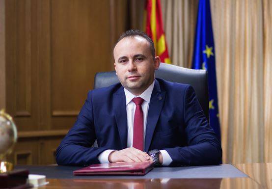 Обвинение против екс правобранителот Фехми Стафа