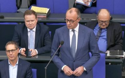 Мерц: Потезите на Трамп се опасна ескалација со неизвесен исход