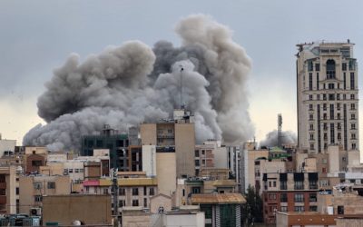 Нови напади на Израел и Америка во Иран