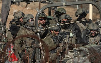 Израелската армија навлезе во јужен Либан