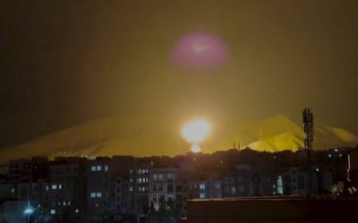 Трамп: Ќе го удриме Иран 20 пати посилно