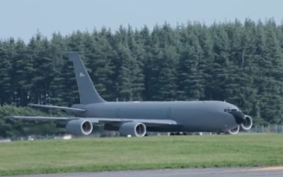 Се урна американски воен авион во Ирак