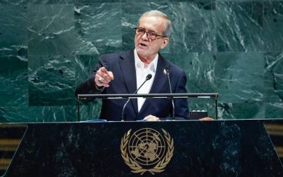 Иран вети дека нема повеќе да ги напаѓа соседните земји