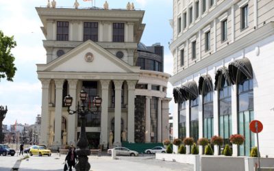 Со владиниот авион ќе се враќаат македонските државјани од Израел