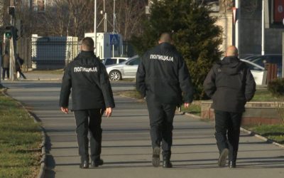 МВР со снимките од камерите на дискотеката “Пјур” ќе утврдува што се случило при инцидентот со полицајците