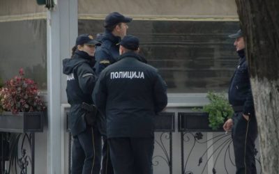 Приведени четири лица за убиството во Виница