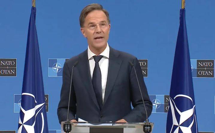 Генералниот секретар на НАТО Марк Руте денеска во посета на Македонија