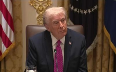 Трамп тврди дека Иран бргу ќе се предаде