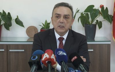 Адвокатот Менкиновски на кој Софија му изрече забрана за влез во државата во рок од 10 години најави легална иницијатива против Бугарија