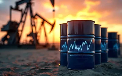 Нафтата скокна за 8 долари по барел по конфликтот на Блискиот исток