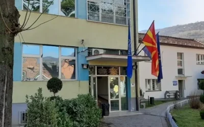 Уапсен 18 годишник од тетовска Палатица поради закани дека ќе постави бомби во средно училиште