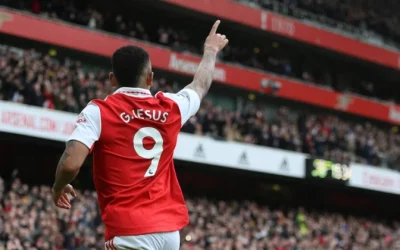 Габриел Жезуз сака да се врати во Бразил и да игра за Палмеирас