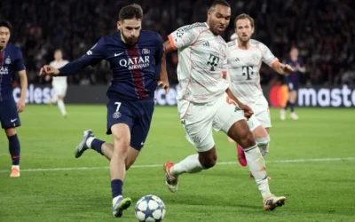 Вечерва на „Паркот на принцовите“ првото полуфинале од Лигата на шампионите