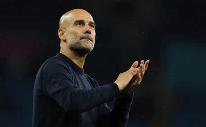 Пеп Гвардиола најавува дека во недела ќе биде финалето на Премиер лигата