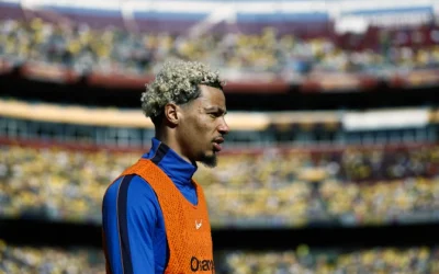 Етиките поради повредата ќе го пропушти Светското првенство во фудбал