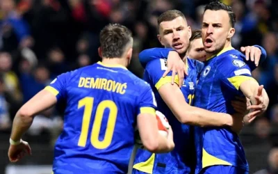 Босна направи огромен успех со пласманот на Светското првенство со победата над Италија на пенали