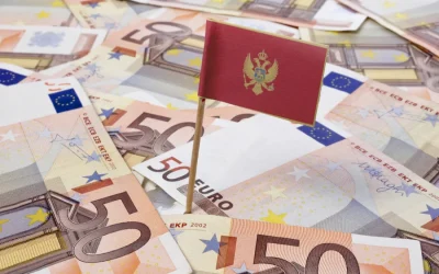 Просечната нето заработувачка во Црна Гора во февруари 1.025 евра