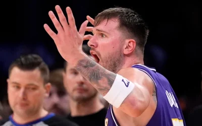 Дончиќ се врати во САД подготвен за плеј офот