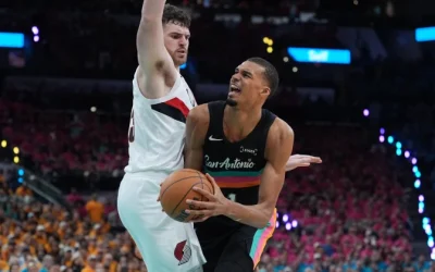 Орландо го приреди првото големо изненадување во плеј офот