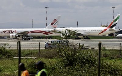 Иран делумно го отвори воздушниот простор