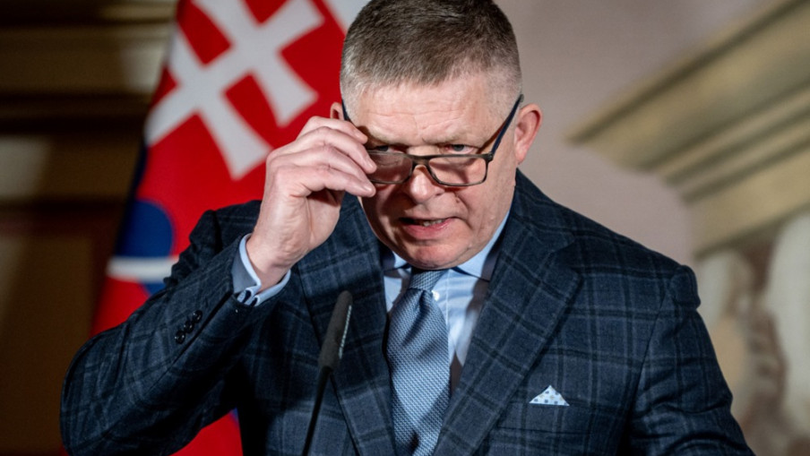 По изборите во Унгарија Словачка блокира 90 милијарди евра за Киев