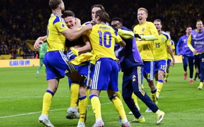 Италија, Данска, Косово и Полска без пласман на Светското првенство, се пласираа Босна, Ќешка, Турција и Шведска