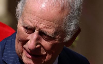 Лондон го испраќа кралот за да го ублажи спорот со Вашингтон