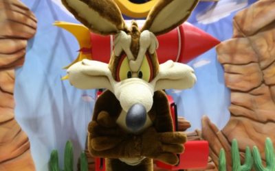 Најславниот цртан губитник „Којотот“ ја тужи корпорацијата „Акме“