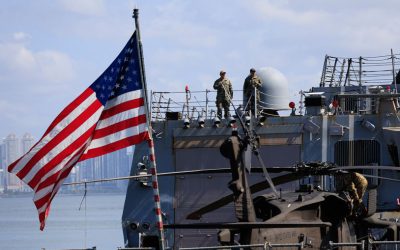 Иран: Заканите на Трамп со блокада се бесмислени и смешни