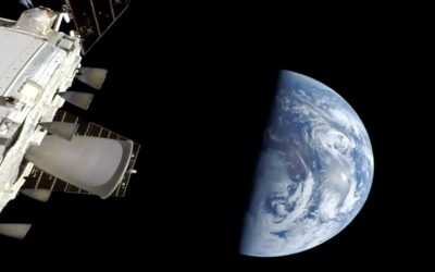 НАСА брза да постави база на месечината до 2028