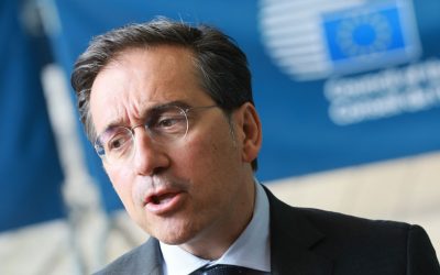 Шпанија, Словенија и Ирска бараат суспензија на спогодбата меѓу ЕУ и Израел