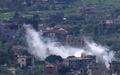 Хезболах: Преговорите на либанската влада со Израел се национален грев