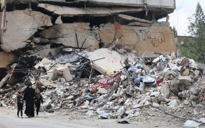 Израел го нападна југот на Либан неколку часа по објавата на Трамп за примирје