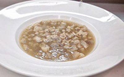 Спор меѓу Турција и Грција за Шкембе чорбата